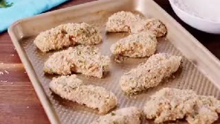 Breaded Chicken Cutlets