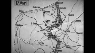 The Battle of Flanders, April 9 - May 1, 1918