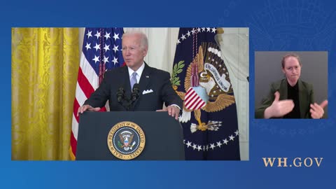 0342. President Biden and Vice President Harris Deliver Remarks on Public Trust and Safety