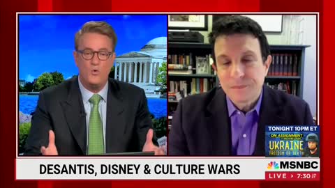 Scarborough Claims GOP Is 'Desperate' To Make White Suburban Moms 'The Other' In Ongoing Culture War