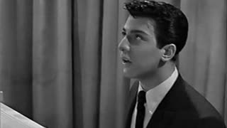 Paul Anka - Lonely Boy = Music Video Girls Town 1959 (59009)