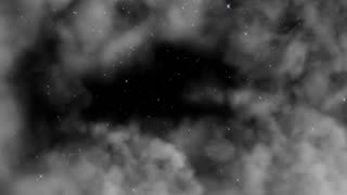 Flying Through the Clouds to a Starry night - Free Movie Effects