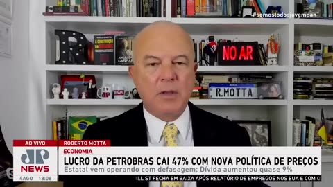 Lucro da Petrobras cai quase R$ 29 bilhões com nova política de preços