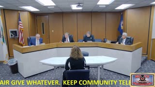 NCTV45 NEWSWATCH LAWRENCE COUNTY COMMISSIONERS MEETING TUESDAY MARCH 26 2024 (LIVE)