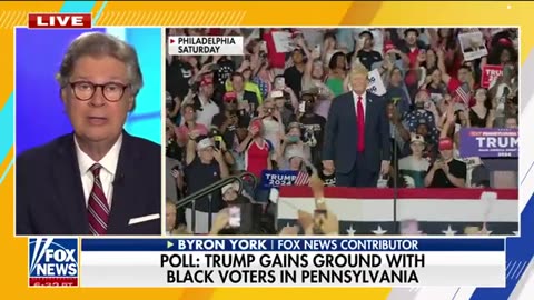 ‘THEY’RE IN TROUBLE’- Trump’s deep-blue campaigning ‘rattles’ Biden Fox News