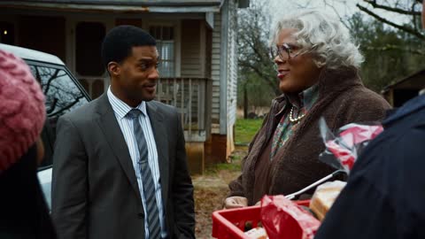 A Madea Christmas (2013) - Official First Clip