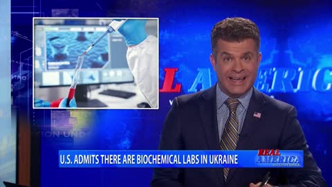 REAL AMERICA -- Dan Ball W/ Col. Doug Macgregor, The Latest on Russia-Ukraine, 3/10/22