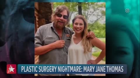 Hank Williams Jr.'s Wife Mary Jane Thomas' Cause Of Death Revealed