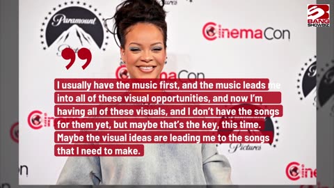 Rihanna Talks About Considering a Breast Lift.
