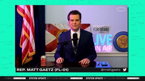 #1 Matt Gaetz talks about vindication from false sex trafficking smears