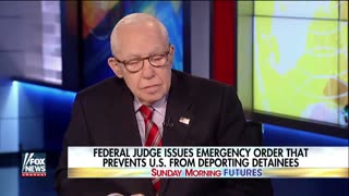 Fmr Atty Gen Mukasey: Immigrants “Have No Rights Under US Constitution”
