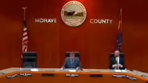 🚨 BREAKING: Mohave, AZ Election Is Certified Under Duress