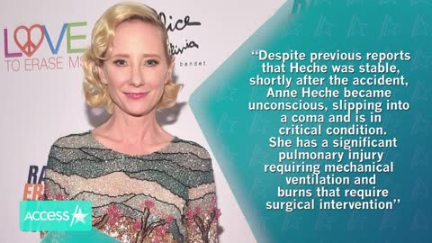 🌻Ellen DeGeneres Reacts To Ex Anne Heche's Hospitalization🌻