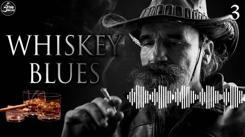 WHISKEY BLUES MUSIC - Chill Out with Whiskey Blues | Electric Guitar and Slow Jazz