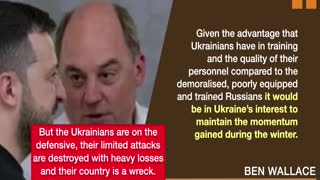 Ukraine: All is not quiet on the Eastern Front - UK Column News - 30th November 2022