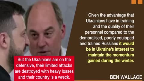 Ukraine: All is not quiet on the Eastern Front - UK Column News - 30th November 2022
