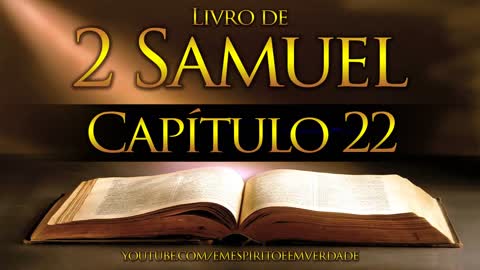 A Bíblia Narrada por Cid Moreira: 2 SAMUEL 1 ao 24 (Completo)