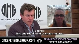 O’Keefe Media Group: Men Who Identify As ‘Trans’ Impregnating Women In Prison