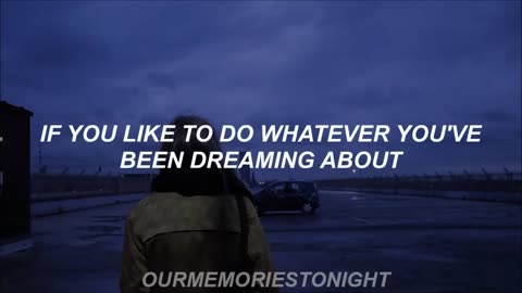 ONE DIRECTION - PERFECT (LYRIC VIDEO)