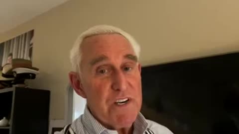 Greetings from Roger Stone