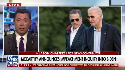 Biden case has ‘direct evidence’ of wrongdoing: Jason Chaffetz