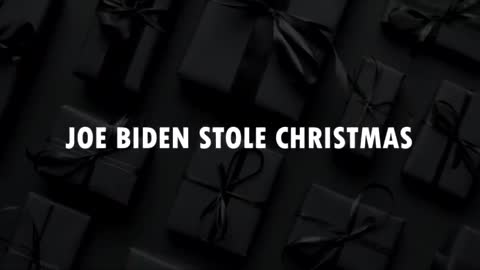 Trump's KILLER New Ad Shows What Happens When Biden Gets His Hands on Christmas