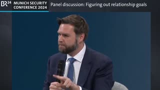 JD Vance on Ukraine funding: It’s not going to make a difference