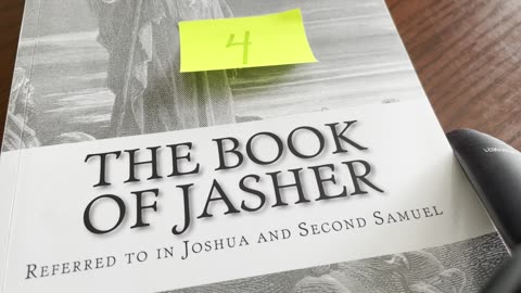 Book of Jasher 4