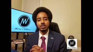 Let's Talk With Marcus C. Williams: New Year & All The Crime Already