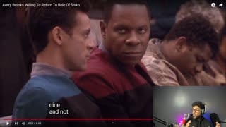 The Emissary, Benjamin Sisko Might Come Back?