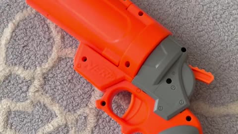 Nerf Fortnite Flare Gun Review