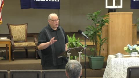 Bethel Bible Church Live Stream 2023-12-31 Sunday School