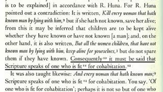 Does The Talmud (Jewish Oral Law) Promote Pedophilia? You Be The Judge.