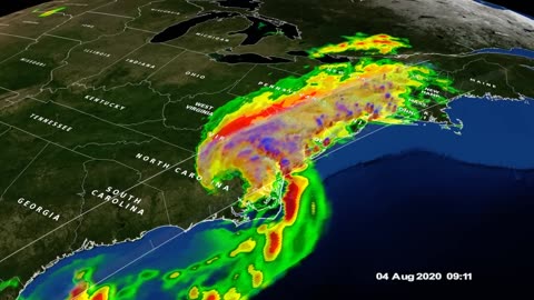 Are Hurricanes Getting Stronger? We Asked a NASA Scientist