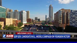 GOP Gov. candidate in Ill. models campaign on Youngkin victory