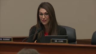 Rep. Lauren Boebert (R-CO) Questions Shalanda Young on Biden's 2023 Budget