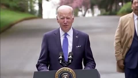 Joe Biden On Earth Day!