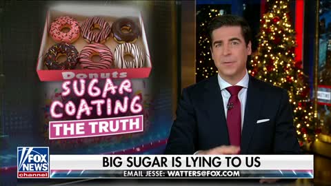 Jesse Watters: Is this a food pyramid scheme?