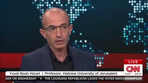 YUVAL NOAH HARARI ON HAMAS CRIMES AGAINST HUMANITY - CAN’T MAKE THIS STUFF UP!!! 👀