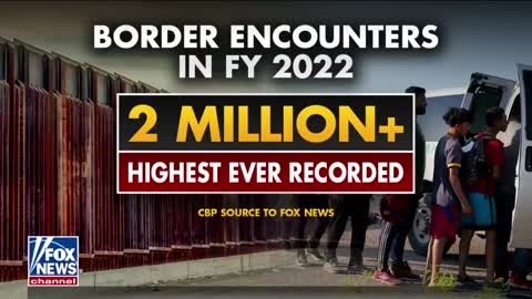 Biden's Border Patrol Goes Rogue and Opens the Gates for Illegal Aliens