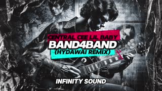 Central Cee Lil Baby - BAND4BAND (Hydawai Remix)