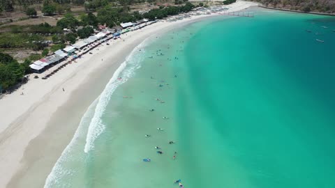 Lombok Beach Guide - Lombok near Bali Indonesia. 😍😍