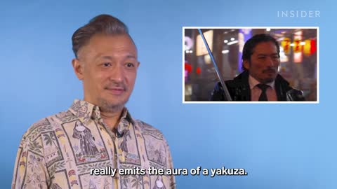 Yakuza Turned Pastor Rates 10 Yakuza Scenes In Movies And TV How Real Is It