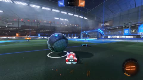 2's Dribble to Flick