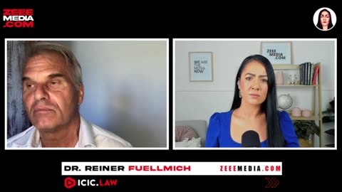 Dr. Reiner Fuellmich: BREAKING! Crimes Against Humanity Trials Begin in New Zealand!