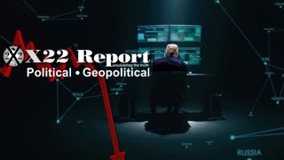X22 REPORT Ep 3133b- Trump, Space Force, MI Caught Them All, End Of Occupation, Game Over