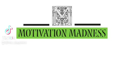 Motivation madness brand
