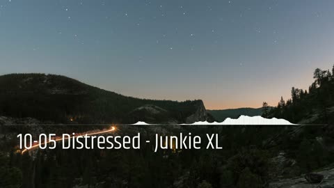 10-05 Distressed - Junkie XL