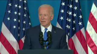 Biden Reassures Democrats They Will Keep House & Senate, Even If It Takes Days to Count Votes