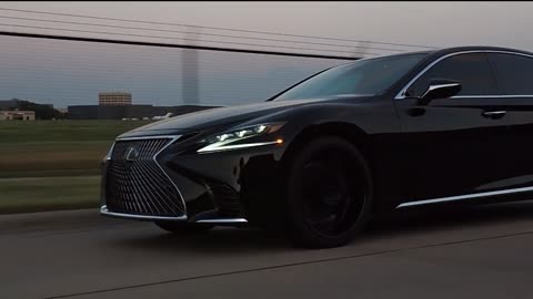 Lexus LS500